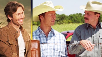 Glen Powell on Working With ‘Profound Human Being’ Bill Paxton 10 Years Before ‘Twisters’