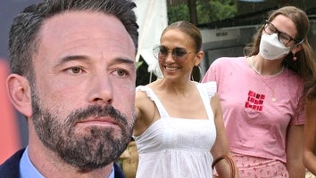 How Ben Affleck Feels About Jennifer Lopez Spending Time With Daughter Violet Amid Split Rumors (Source)