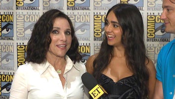 Julia Louis-Dreyfus Reacts to Having Her Own 'Brat Summer' (Exclusive)