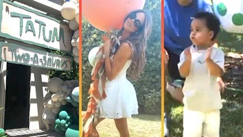 Inside Khloé Kardashian’s Over-the-Top 2nd Birthday Party for Son Tatum