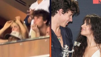 Shawn Mendes and Camila Cabello Have Surprise Reunion, 1 Year After Split