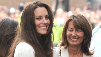 Kate Middleton Carole Middleton