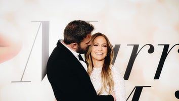 Ben Affleck and Jennifer Lopez