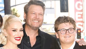 Gwen Stefani's Son Zuma Rossdale Makes Country Music Debut at Blake Shelton's Bar