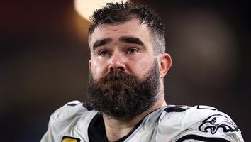 Jason Kelce Shares the Only Tattoo He's Considered Getting -- and It's Both Romantic and Practical