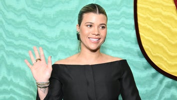 Sofia Richie Posts Precious, Rare Pic of Newborn Daughter Eloise in Chic Outfit