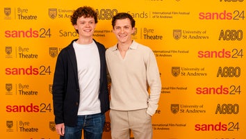 Harry Holland and Tom Holland