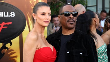 Eddie Murphy and Paige Butcher Are Married