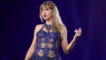 Taylor Swift performs onstage during "Taylor Swift | The Eras Tour" at Veltins Arena on July 17, 2024 in Gelsenkirchen, Germany.