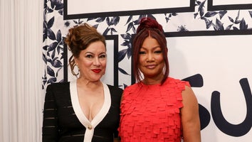 Jennifer Tilly and Garcelle Beauvais