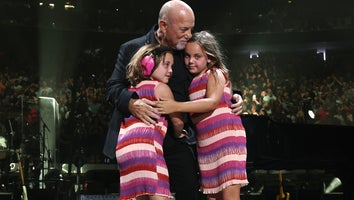 Billy Joel's Daughters Join Him Onstage for Final Madison Square Garden Performance