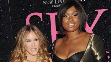 Jennifer Hudson Sarah Jessica Parker