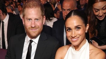 Prince Harry and Meghan Markle