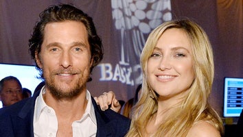 Kate Hudson and Matthew McConaughey 