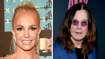 Britney Spears and Ozzy Osbourne