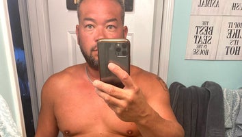 Jon Gosselin Shows Off His Weight Loss in Shirtless Before-and-After Photos