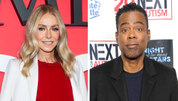 Kelly Ripa Says Chris Rock Asked Her Permission Before Naming His Daughter Lola