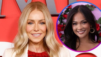 Kelly Ripa and Jenn Tran