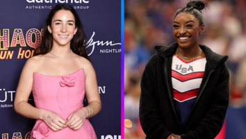 Why Simone Biles Says She'll 'Definitely Have to Apologize' to Aly Raisman Ahead of 2024 Paris Olympics