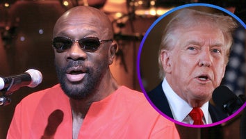 Isaac Hayes Donald Trump