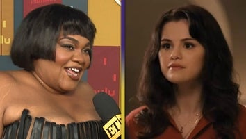 Da'Vine Joy Randolph Crowns Selena Gomez as 'Most Demure' on Set of 'Only Murders' (Exclusive)