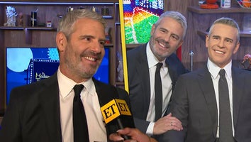 Andy Cohen on Look-Alike Wax Figure and MAJOR 'Housewives' Updates!