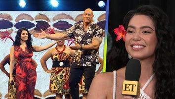 Auli'i Cravalho Shares Live-Action 'Moana' Update (Exclusive)