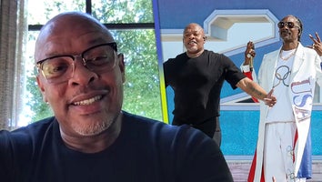 Dr. Dre on Olympics Performance and Collab With Snoop for NEW Album