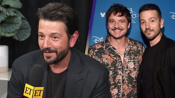 'Andor' Star Diego Luna Gushes About Wanting to Be Pedro Pascal's Best Friend (Exclusive)  