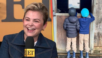 Ginnifer Goodwin on Telling Her Kids She's 'Zootopia's Judy Hopps