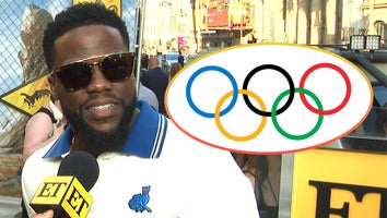 Kevin Hart on His Olympics Commentary and Potential Return for 2028 Games (Exclusive)