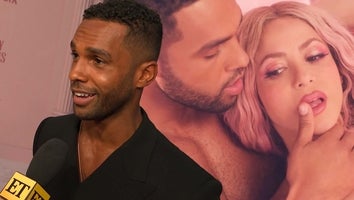 Lucien Laviscount Reacts to Sexy Shakira Video and Rumors They're Dating (Exclusive)