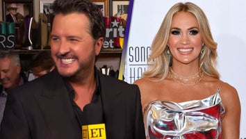 Luke Bryan Reacts to Carrie Underwood Joining Him as ‘American Idol’ Judge (Exclusive) 