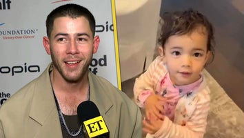 Nick Jonas on Malti Following in His and Priyanka's Showbiz Footsteps