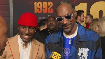 Snoop Dogg Shares Hope for 'Hood Olympics' in LA 2028  