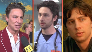 Zach Braff on What's Holding Up a 'Scrubs' Reunion and 'Garden State' Turning 20 (Exclusive)