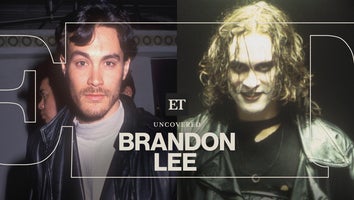 'The Crow': Inside Brandon Lee's On-Set Shooting and Bruce Lee's Family 'Curse'  