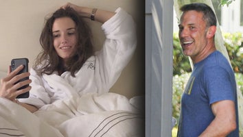 Ben Affleck All Smiles as Kick Kennedy Dating Rumors Surface Amid Jennifer Lopez Divorce