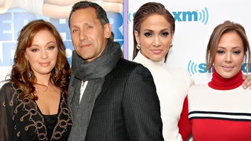 Leah Remini Files for Divorce Just After Bestie Jennifer Lopez