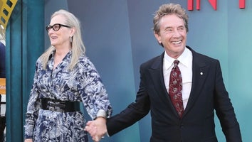 Meryl Streep and Martin Short Reignite Romance Rumors With Hand Holding at ‘Only Murders' Premiere