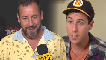 Adam Sandler Shares 'Happy Gilmore 2' Update! (Exclusive)