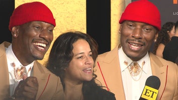 ‘1992’ Premiere: Tyrese Gets Emotional Over 'Fast' Fam Michelle Rodriguez's Support (Exclusive)