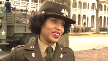 ‘Six Triple Eight’ First Look: Watch Kerry Washington in Tyler Perry’s New World War II Drama