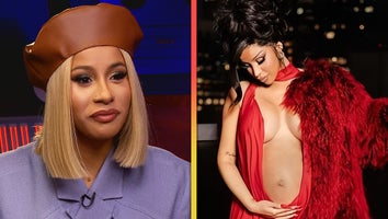 Cardi B Recalls 'Freak Accident' Paralyzing Her, Causing Miscarriage Scare