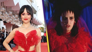 Every Jenna Ortega Fashion Reference to 'Beetlejuice' on Press Tour