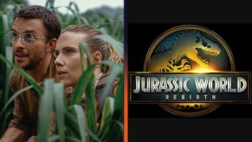 'Jurassic World: Rebirth' | First Look at Scarlett Johansson and Jonathan Bailey in Action