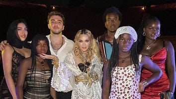 Madonna Poses With All 6 of Her Kids to Celebrate 66th Birthday