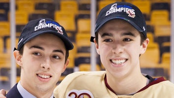 NHL Star Johnny Gaudreau, 31, and His Brother, 29, Killed in Bike Accident Ahead of Sister's Wedding