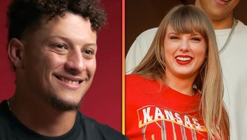 Patrick Mahomes Says Taylor Swift's ‘Drawing Up Plays’ for the Chiefs Upcoming Season