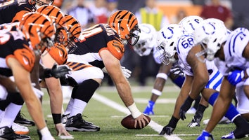 Bengals and Colts